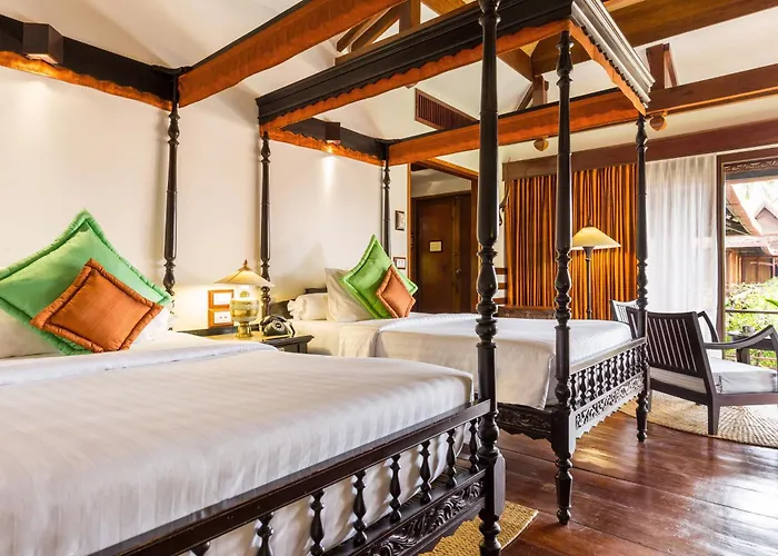 Angkor Village - Small Luxury Of The World 5*