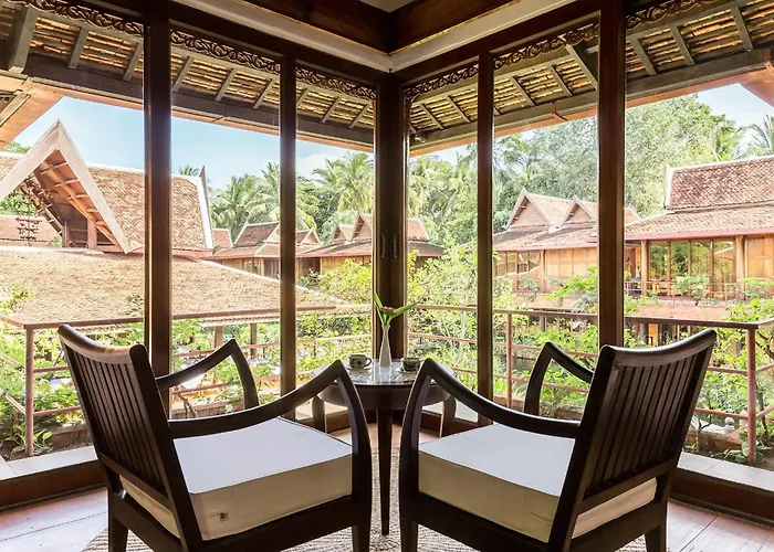 Angkor Village - Small Luxury Of The World Siem Reap