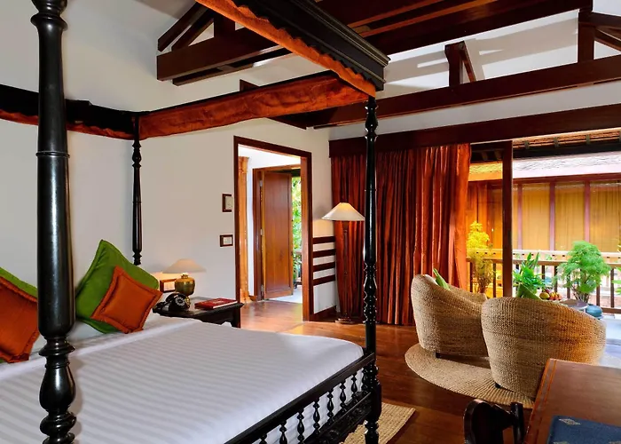 Angkor Village - Small Luxury Of The World 5* Siem Reap