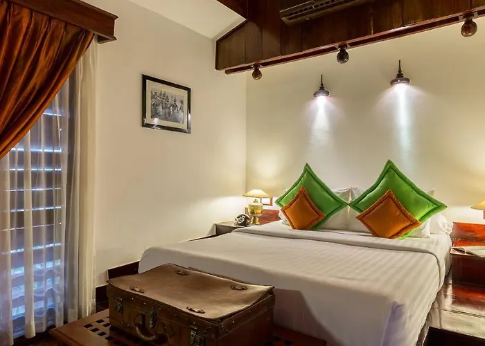Angkor Village - Small Luxury Of The World Hotel