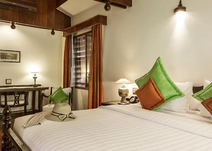 Hotel Angkor Village - Small Luxury Of The World