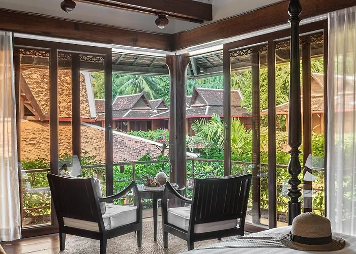 Angkor Village - Small Luxury Of The World Siem Reap