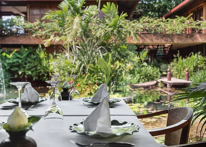 Angkor Village - Small Luxury Of The World Hotel 5*