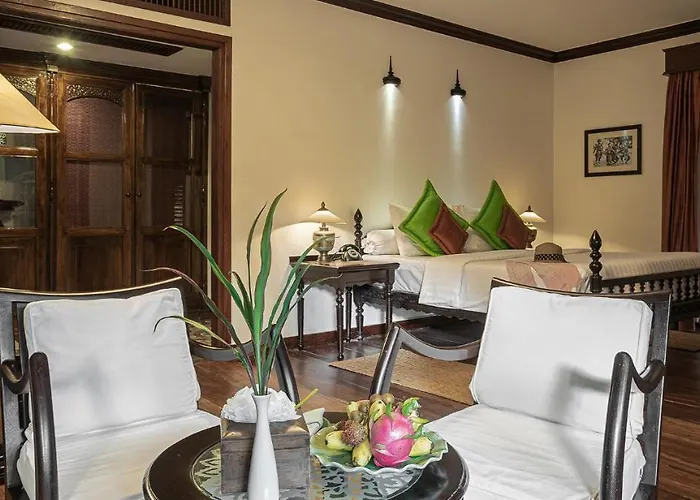 Angkor Village - Small Luxury Of The World 5* Siem Reap