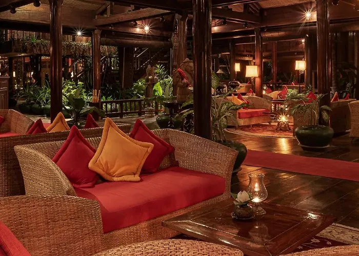 Angkor Village - Small Luxury Of The World Hotel Siem Reap