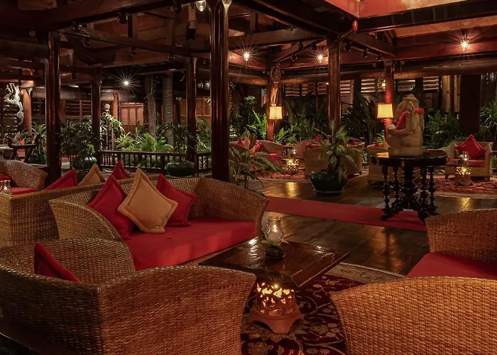 Hotel Angkor Village - Small Luxury Of The World Siem Reap