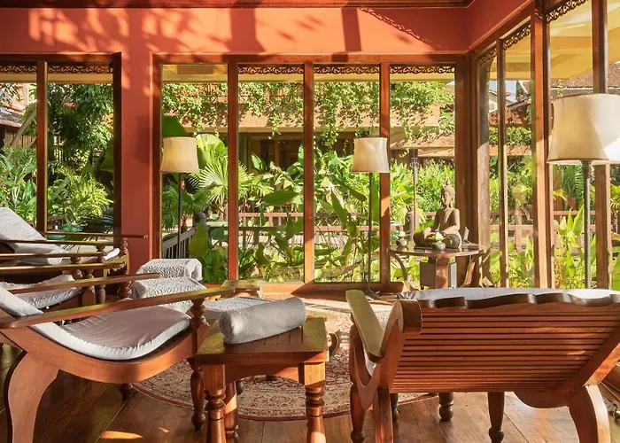 Angkor Village - Small Luxury Of The World Siem Reap
