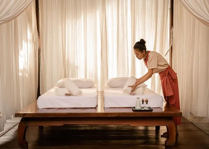 Hotel Angkor Village - Small Luxury Of The World Siem Reap