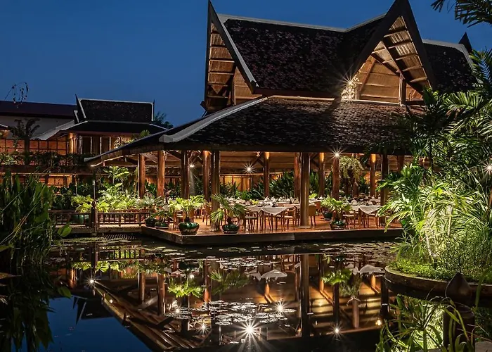 Hotel Angkor Village - Small Luxury Of The World