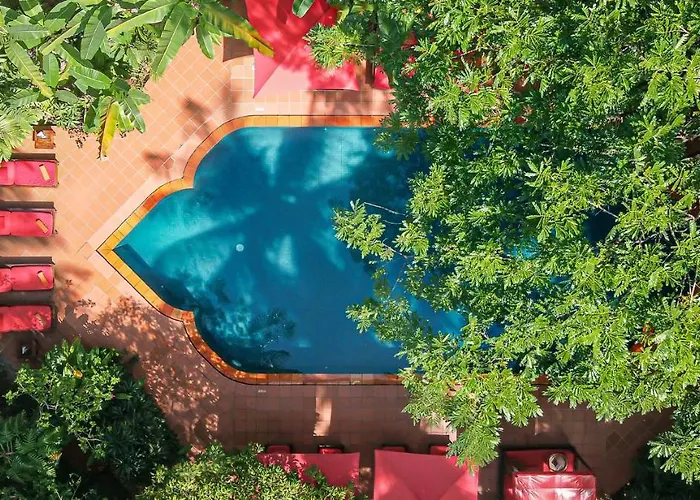Angkor Village - Small Luxury Of The World Hotel