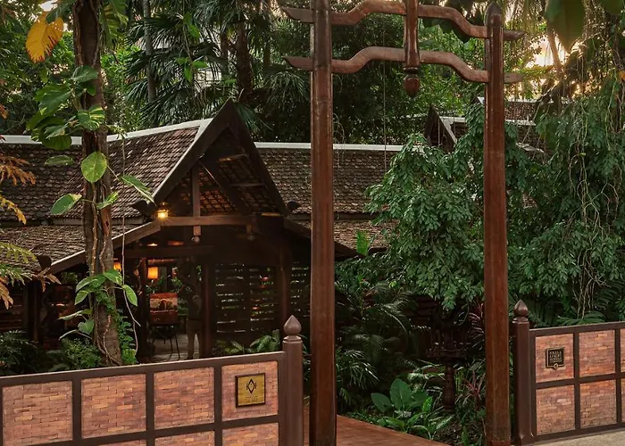 Angkor Village - Small Luxury Of The World