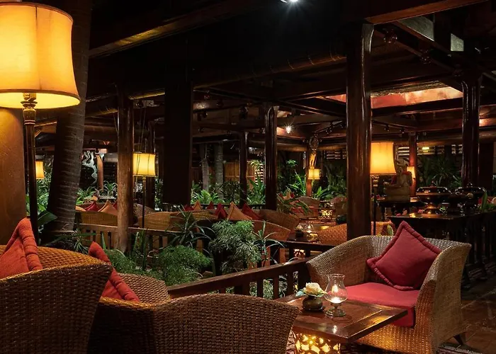 Angkor Village - Small Luxury Of The World Hotel Siem Reap