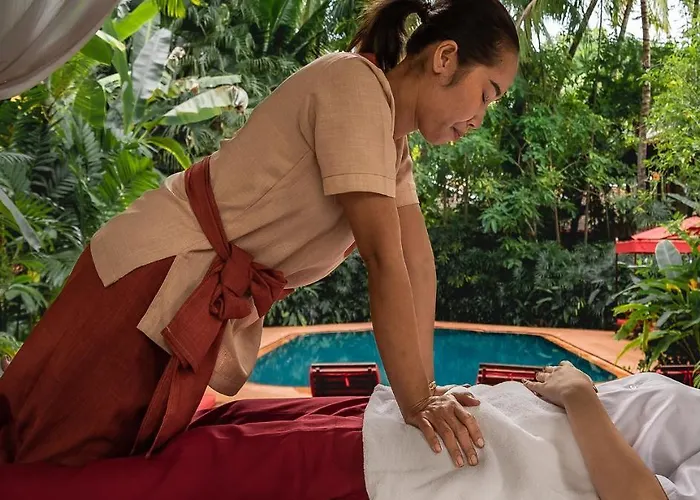 Angkor Village - Small Luxury Of The World 5* Siem Reap