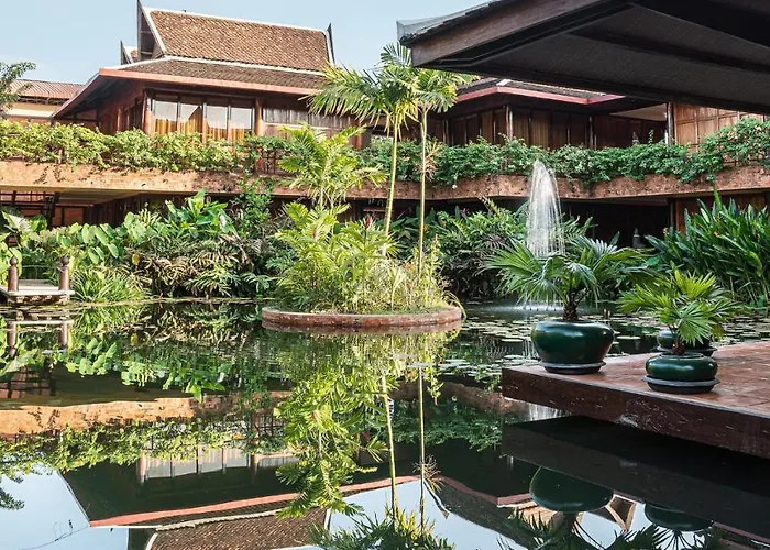 Angkor Village - Small Luxury Of The World 5* Siem Reap