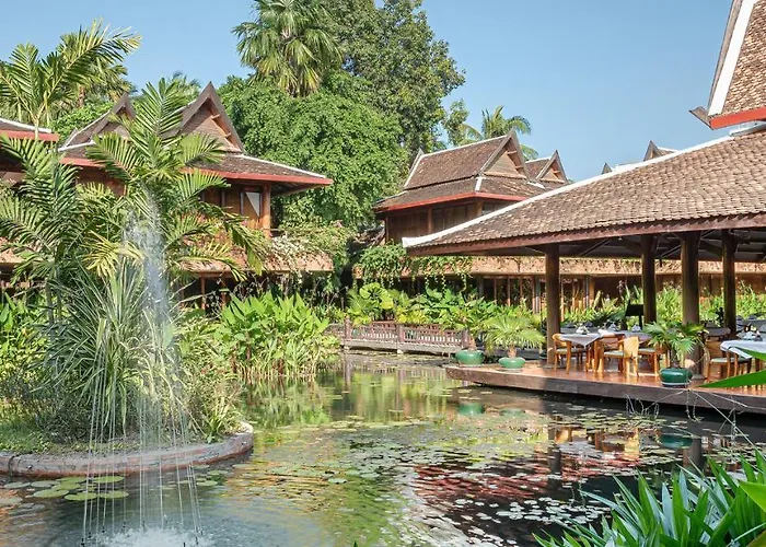 Hotel Angkor Village - Small Luxury Of The World