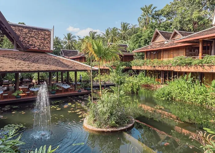 Angkor Village - Small Luxury Of The World 5*