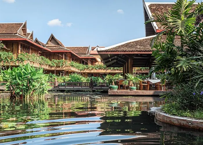 Angkor Village - Small Luxury Of The World