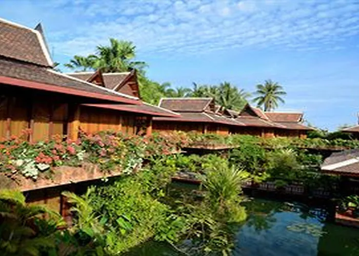 Hotel Angkor Village - Small Luxury Of The World Siem Reap