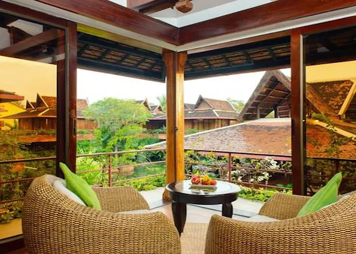 Angkor Village - Small Luxury Of The World Hotel