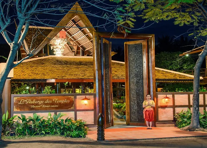 Angkor Village - Small Luxury Of The World Hotel 5*