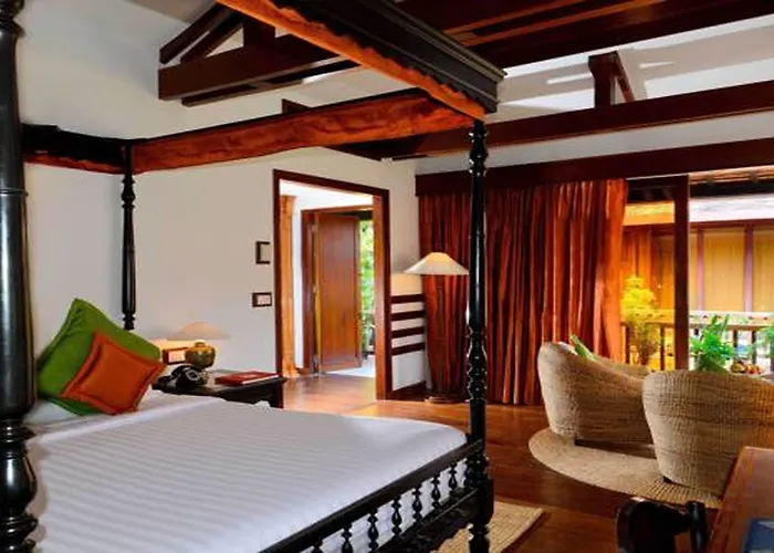 Hotel Angkor Village - Small Luxury Of The World