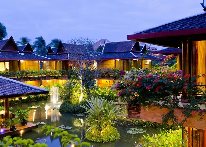 Angkor Village - Small Luxury Of The World 5*
