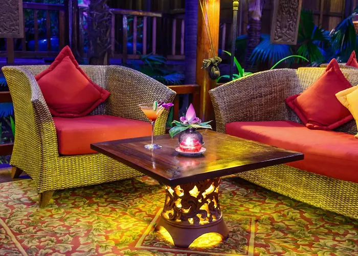Hotel Angkor Village - Small Luxury Of The World 5*