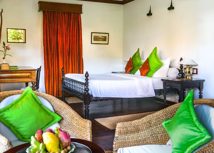 Hotel Angkor Village - Small Luxury Of The World