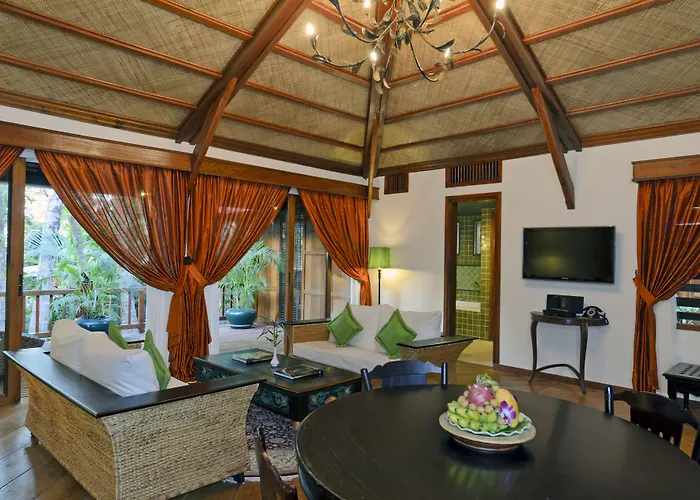 Hotel Angkor Village - Small Luxury Of The World