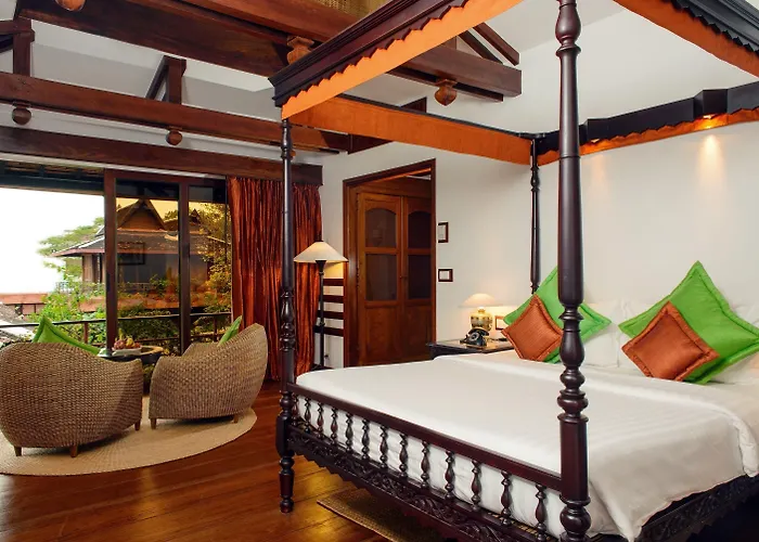 Angkor Village - Small Luxury Of The World 5*