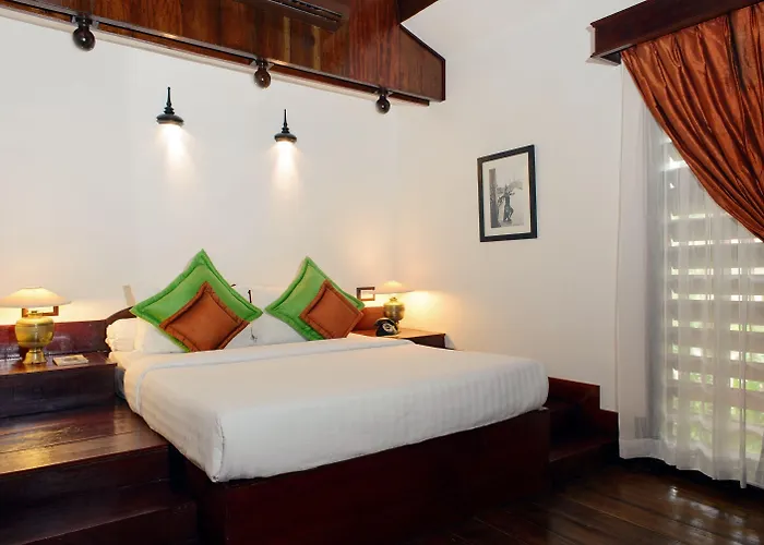 Angkor Village - Small Luxury Of The World