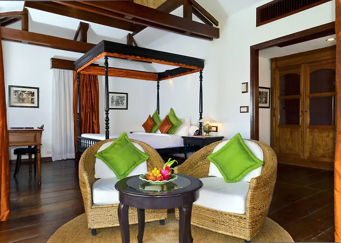 Angkor Village - Small Luxury Of The World Siem Reap