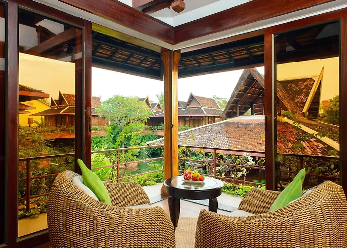 Hotel Angkor Village - Small Luxury Of The World Siem Reap