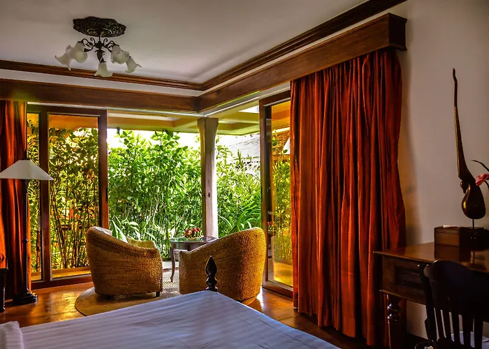 Hotel Angkor Village - Small Luxury Of The World