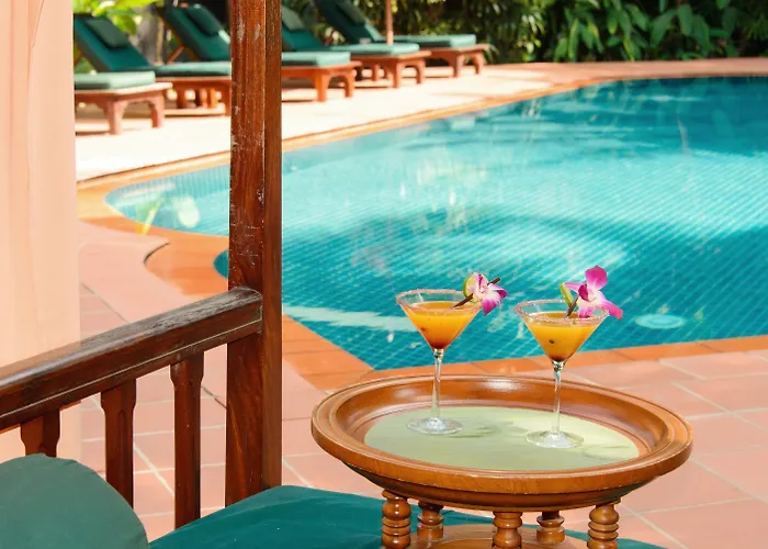 Angkor Village - Small Luxury Of The World Hotel
