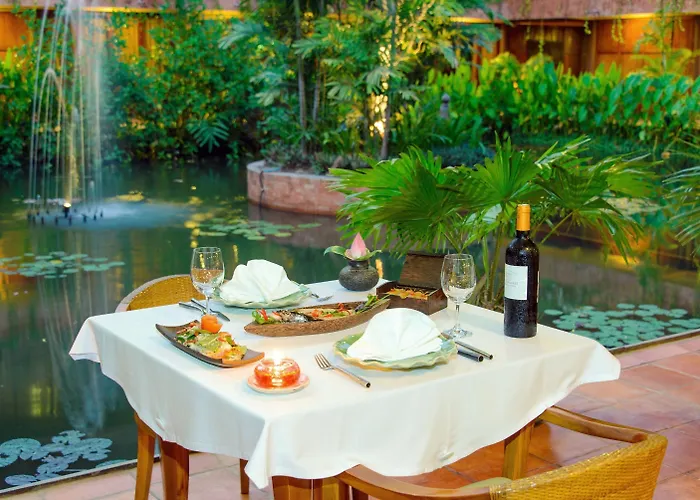 Angkor Village - Small Luxury Of The World 5*
