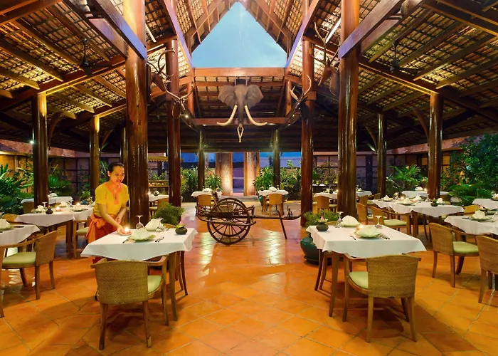 Angkor Village - Small Luxury Of The World 5*