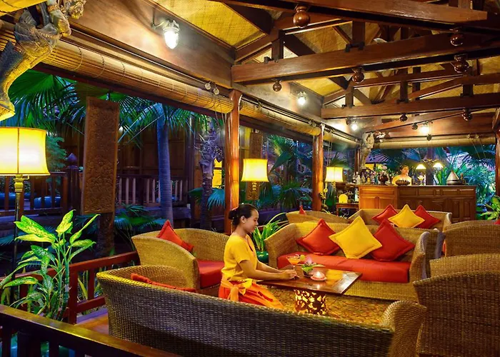 Angkor Village - Small Luxury Of The World 5* Siem Reap