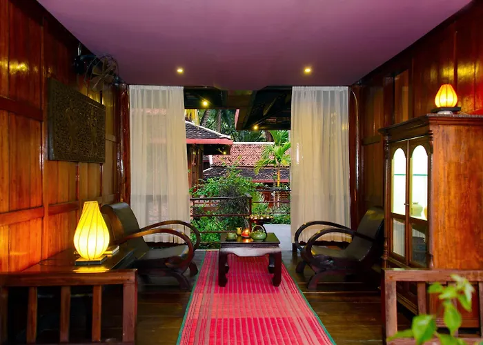 Hotel Angkor Village - Small Luxury Of The World Siem Reap