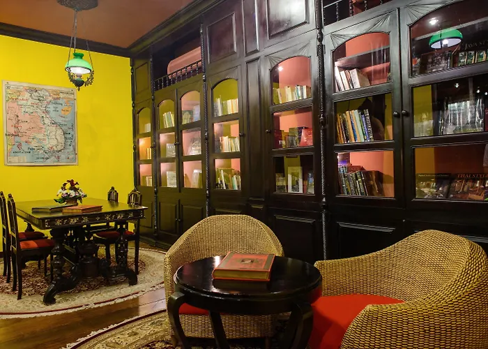 Angkor Village - Small Luxury Of The World Hotel Siem Reap