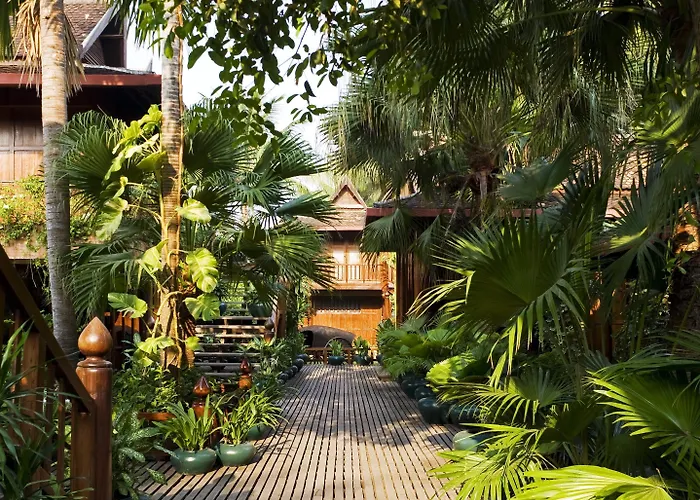 Angkor Village - Small Luxury Of The World Siem Reap