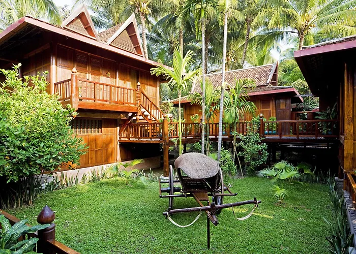 Hotel Angkor Village - Small Luxury Of The World 5*