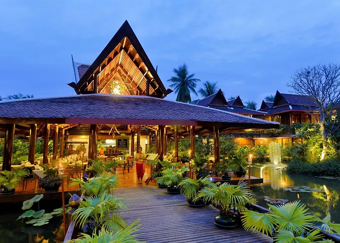 Hotel Angkor Village - Small Luxury Of The World Siem Reap