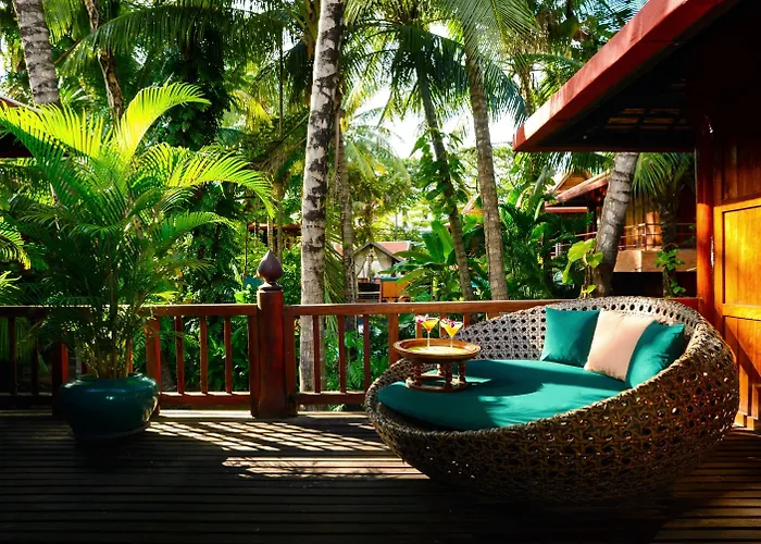 Angkor Village - Small Luxury Of The World Hotel 5*