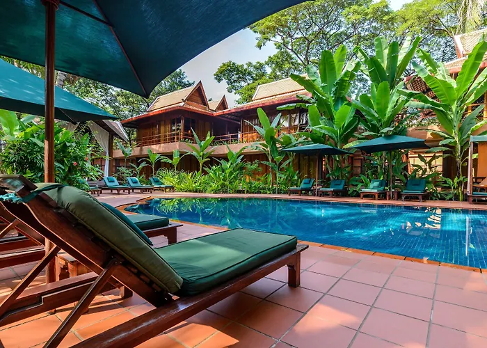 Angkor Village - Small Luxury Of The World 5*