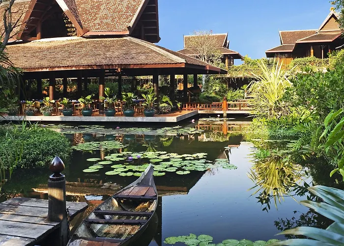 Hotel Angkor Village - Small Luxury Of The World 5*