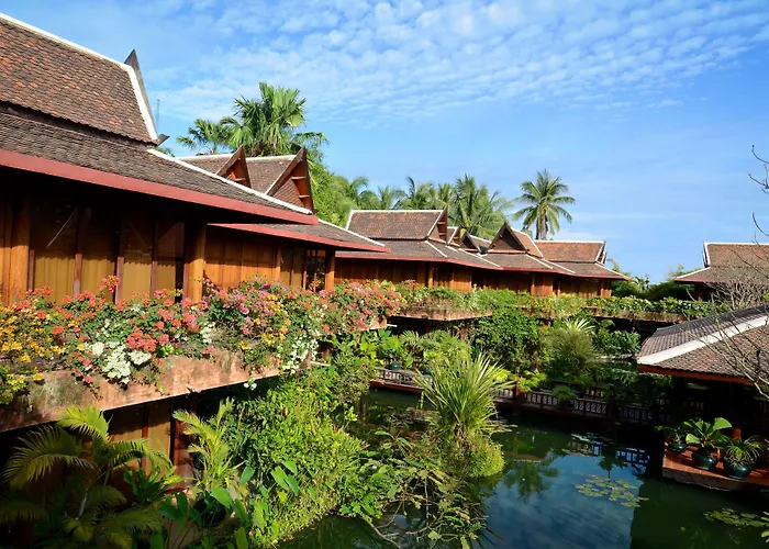 Angkor Village - Small Luxury Of The World Hotel Siem Reap