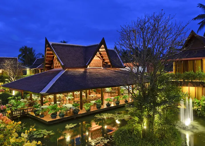 Hotel Angkor Village - Small Luxury Of The World