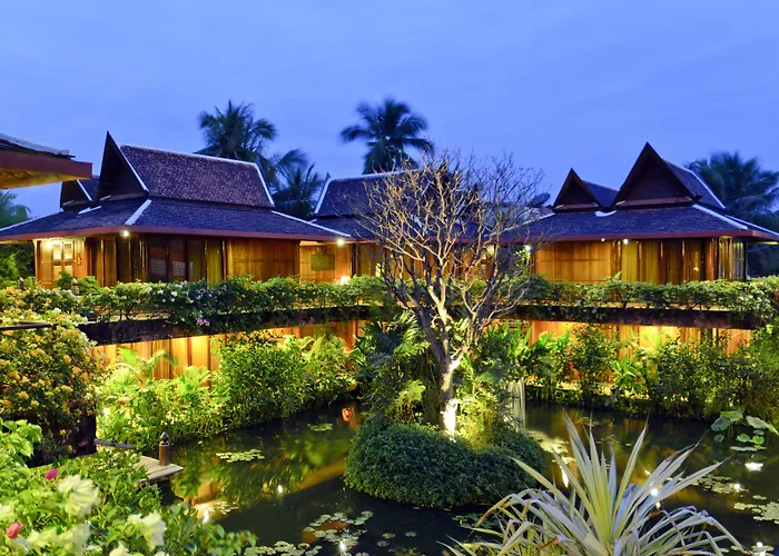 Angkor Village - Small Luxury Of The World Siem Reap