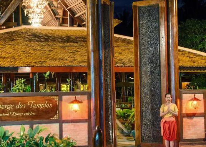 Angkor Village - Small Luxury Of The World 5*